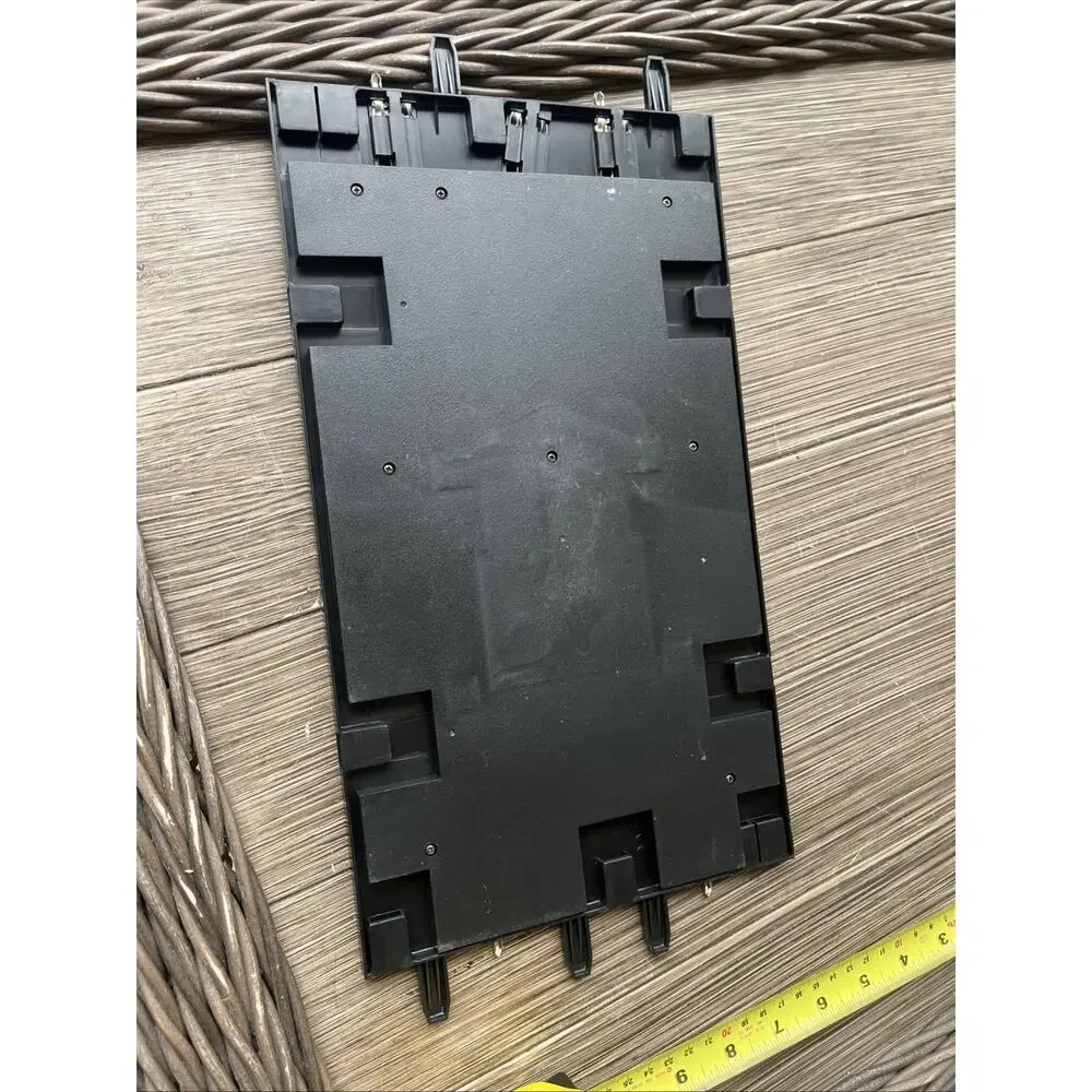 CARRERA 30343 DIGITAL 132 LANE CHANGE LEFT TRACK USED 1/24 - 1/32 SLOT CAR TRACK